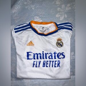 Real Madrid Jersey